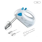 Cake Mixer Hand Mixer High Quality 100 Watt Electric Automatic Eggbeater Bakery Cake Hand Mixer Egg Beater