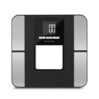 TAIZA Wholesale digital electronic body fat analyzer with BIA scale body fat