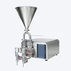 High Viscosity Liquid Gear Pump Digital Filler Filling Machine TODF-200Q