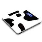 LWG new design animals digital glass Body Scale human body weighing scale