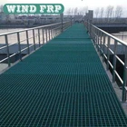 High quality best price fiberglass floor grating