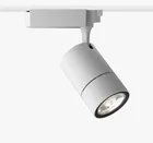 VACE 35W Flicker Free Showroom COB Track Light Track LED Lamp Dimmable adjustable beam Aluminum white VACE