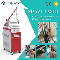 High Quality Q Switch ND YAG