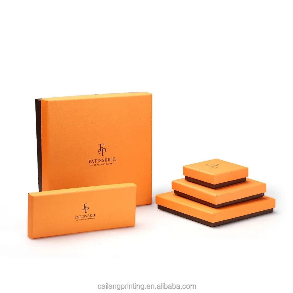 magnetic recycled handmade chocolate gift paper packagebox