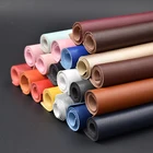 Nappa Grain Microfiber Leather Hydrolysis Resistance Breathable For Backpacks