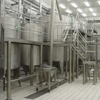 Milk Production Line/ Coconut Water Processing Machine