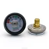 UL approved oxygen pressure gauge 3000psi