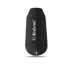 anycast manufacturer easy sharing tv dongle 2.4G 5G mirascreen 4K