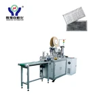 Nonwoven Flat Respirator Inner Earloop Mask Welding Machine