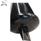 Low Price Sale Trailer Parts Air tank for truck trailer