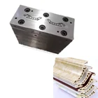 Extrusion die head PVC Foam panel base board Plastic Extrusion die tool mould