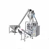 Flour / milk Powder Packing Machine Vertical Form Fill Seal machine 1kg flour pouch packaging machine
