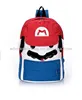 Fashion Wholesale Super Mario Backpack Bag Knapsack Rucksack For College High University School Teenager Girls Guys