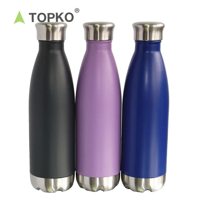 thermos insulated water bottle