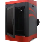 DC-3040S large build size two color one nozzle printer 3D large