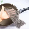 OEM manufacturer Stainless Steel 316 Pot Scrubber/Cast Iron Pot Cleaner