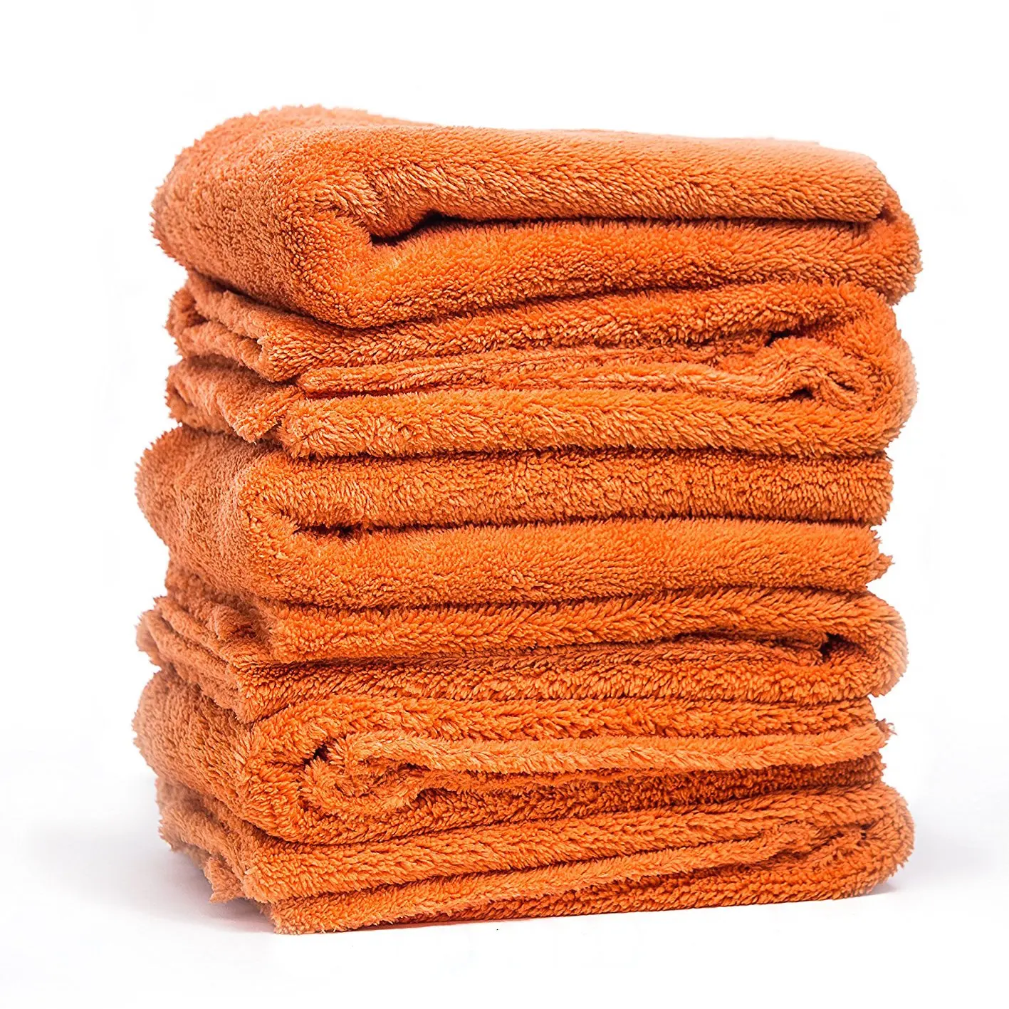 Super Soft 80 Polyester 20 Polyamide Microfiber Towel/1200gsm