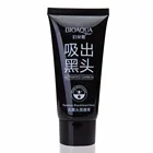Hot sell BIOAQUA bamboo charcoal Blackhead remover deep cleansing peel off black mask