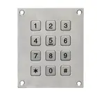 bluetooth numeric keypad door digital door lock keypad