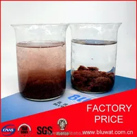 Textile Dyeing Wastewater Treatment Chemicals Anionic