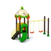 Child Slide Gym Used Garden Park Backyard Outdoor Playground Equipment for sale