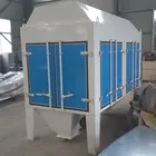 Wheat/Corn/Maize/Grain Silos With Elevator/Dryer/Cleaner