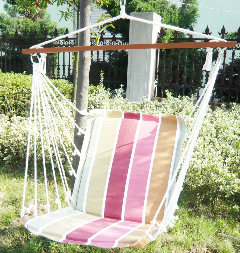 rigorous testing light weight hammock chair