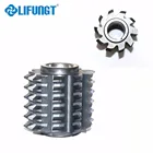 customized hss involute spline gear hob