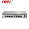 2018 New Products 250m 10/100M 8 Port POE Switch IEEE 802.3af