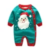 YY10194A Wholesale OEM knitted child baby boys and girls new design toddler romper