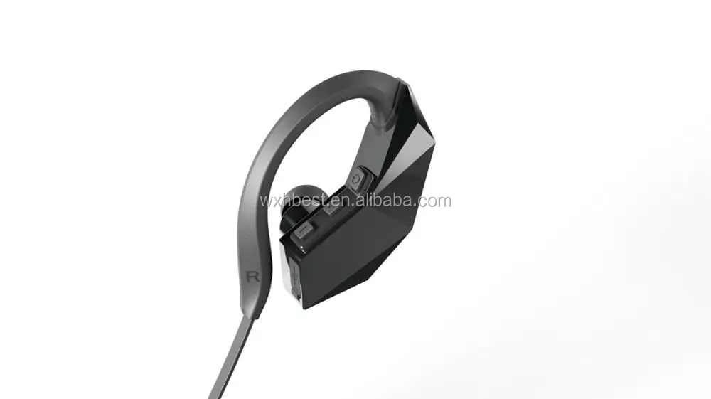 2018 High Quality Wholesale IPX8 Waterproof S1 BT Headset Sport BT Stereo Earphone Bulid-in 8G Memory - ANKUX.COM