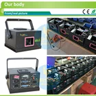 Colorful Laser Light 500mW Rgb Full Color ILDA Laser/holiday Lighting/dj Disco Light
