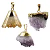 wholesale pendants charms natural stone pendants