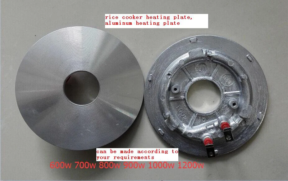 Splendid Replacement Parts Custom Made Heating Element Rice Cooker