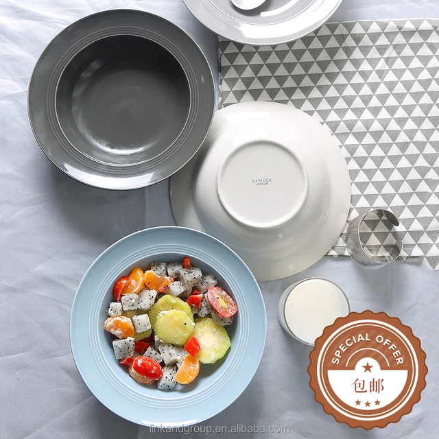 instant soup bowl