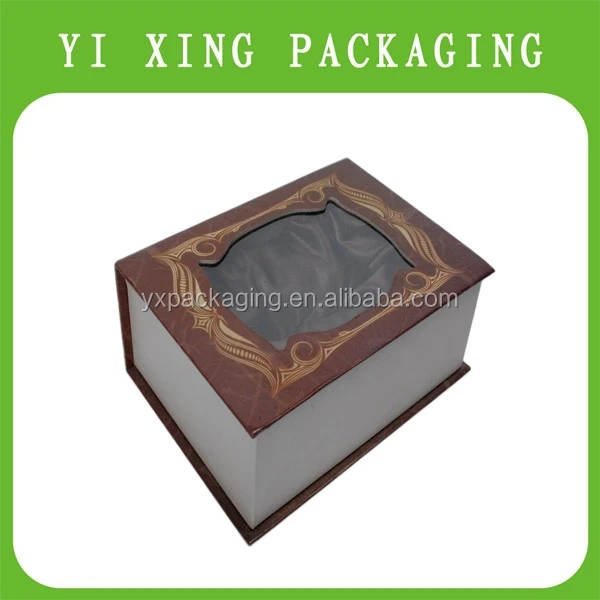 women cosmetic gift box/ perfume packaging box wholesale