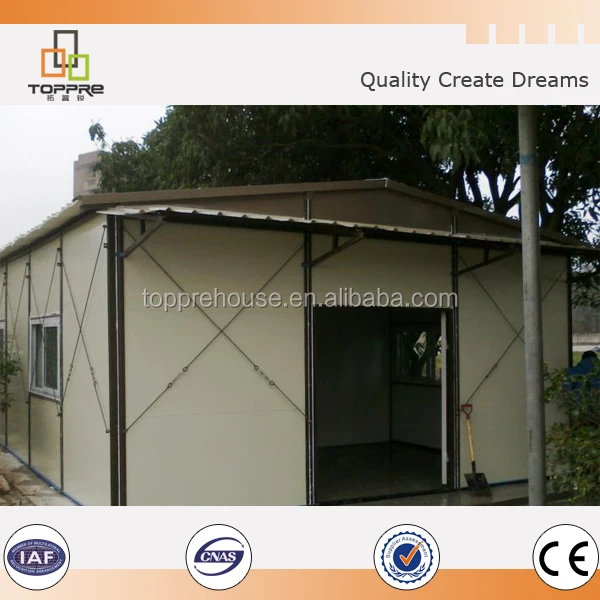steel construction casas prefabricadas made in china
