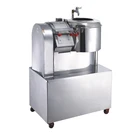 Taro Peeling Machine Industrial Taro Potato Peeling And Cutting Machine For Sliced Or Shredded Shape