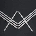 304 Ball Lock Stainless Steel Cable Tie