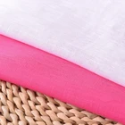 100% French linen fabric plain dyed pure linen 17*21 48*55 #11721