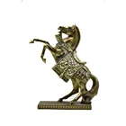 Polyresin Decorative Horse Statue, Hotsale Sculpture Resin Horse , Home and Garden Decorative Figurine