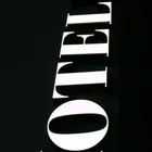 Hot sale promotional bright luminous characters epoxy resin led sign channel letter