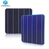 6 inch monocristalline solar cell 5 BB solar cell production with PERC solar cell technology