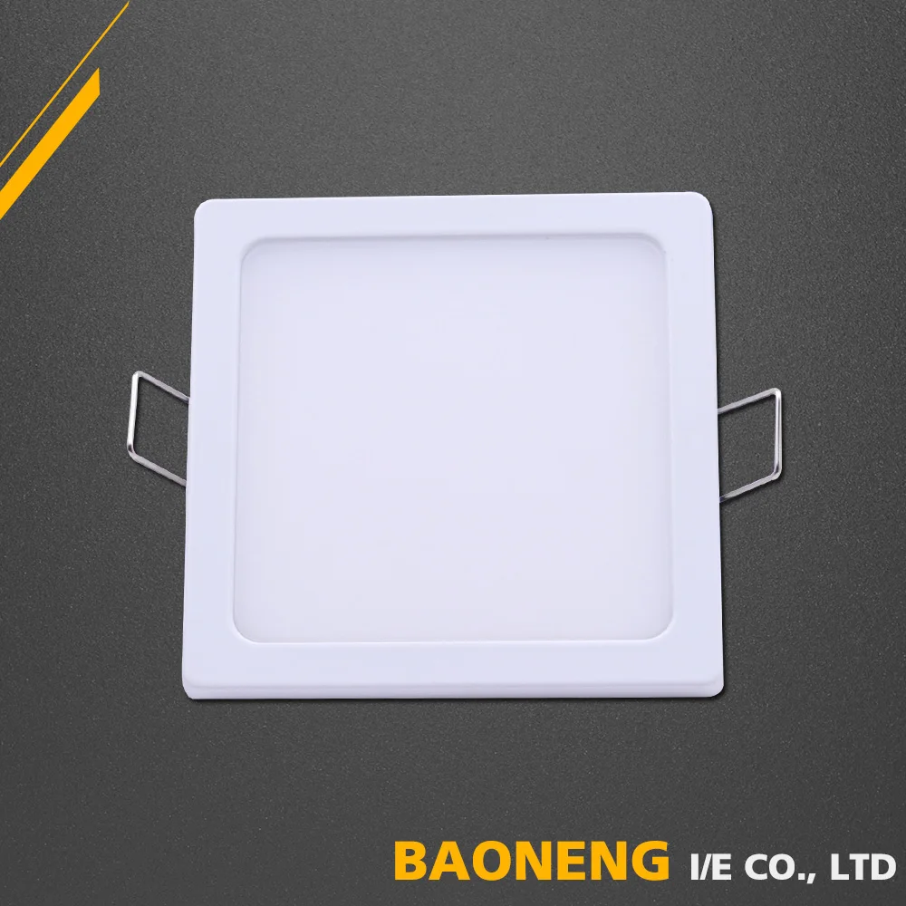 Square Recessed Dimmable Standard Sizes Ultra