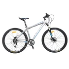 27 SPEED 27.5 INCH ALUMINUM ALLOY BIKES MOUNTAIN BICYCLE SFYE770 FOREVER BRAND