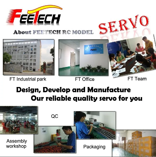 feetech company profile