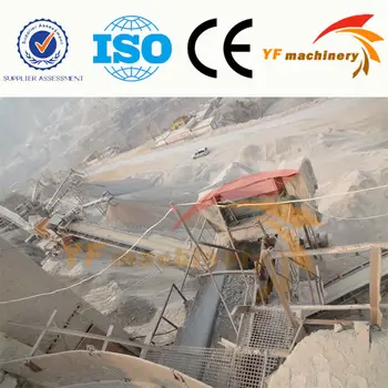 Mining Mobile impact crusher plant,pebble crushing machine