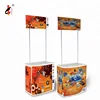 Supermarket Portable Exhibition booth Display Counter Promotion Table