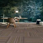 China Carpet Factory Office ,Airport ,Conference Room Commercial Use Carpet Tiles