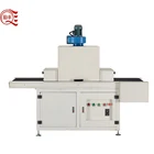 Industrial UV tunnel furnace or UV curing Oven for Glue UV curing